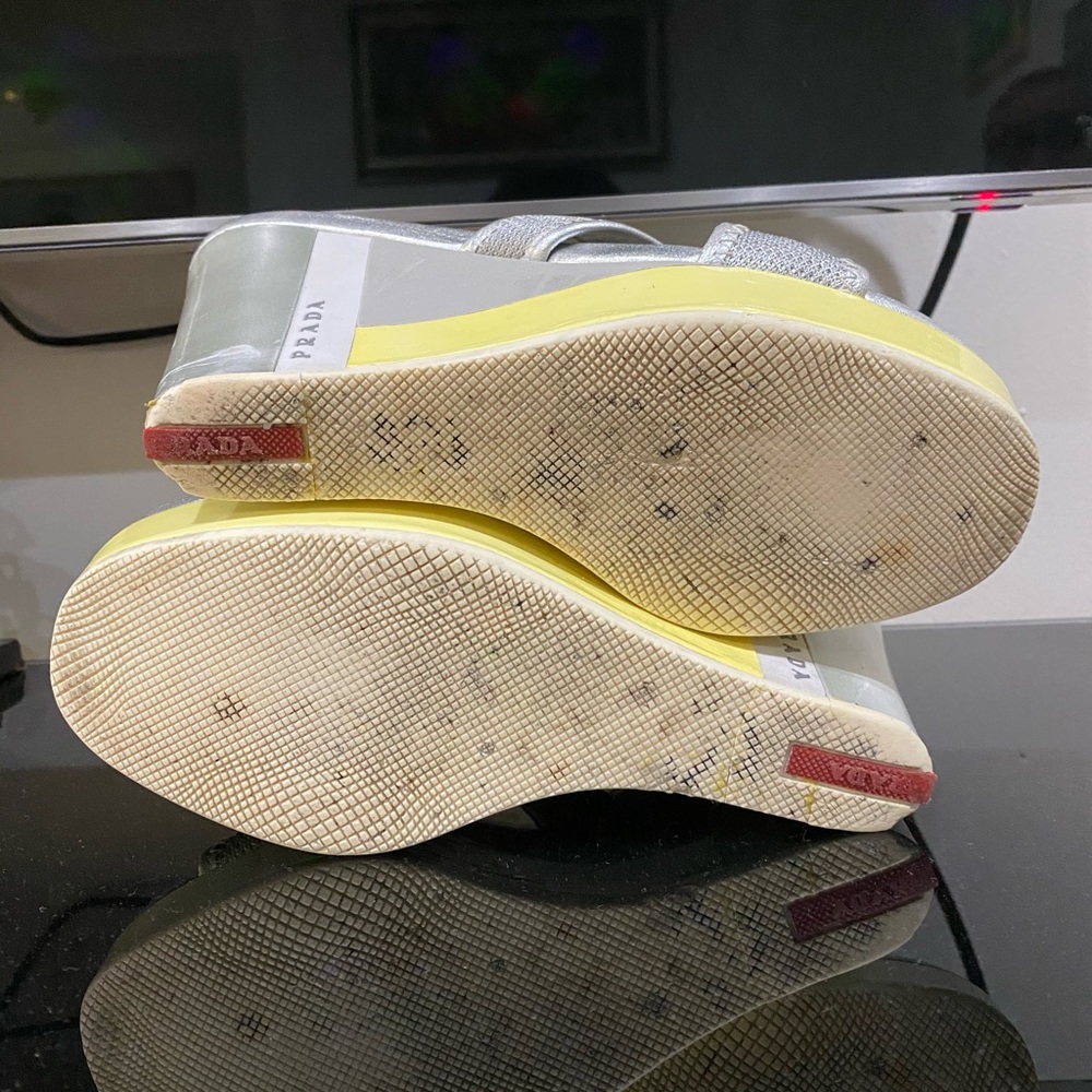 Prada Platforms - image 3